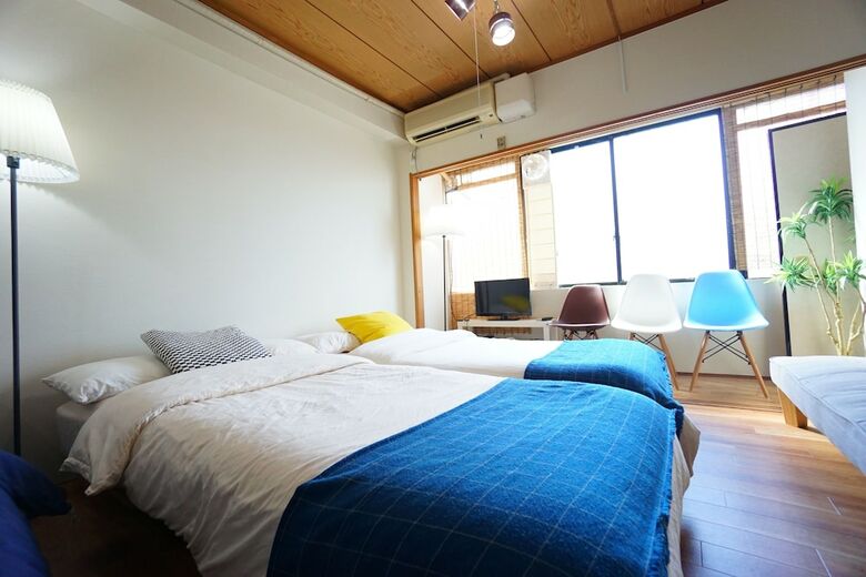 Hotel Terry's Apartment Namba South II H06p