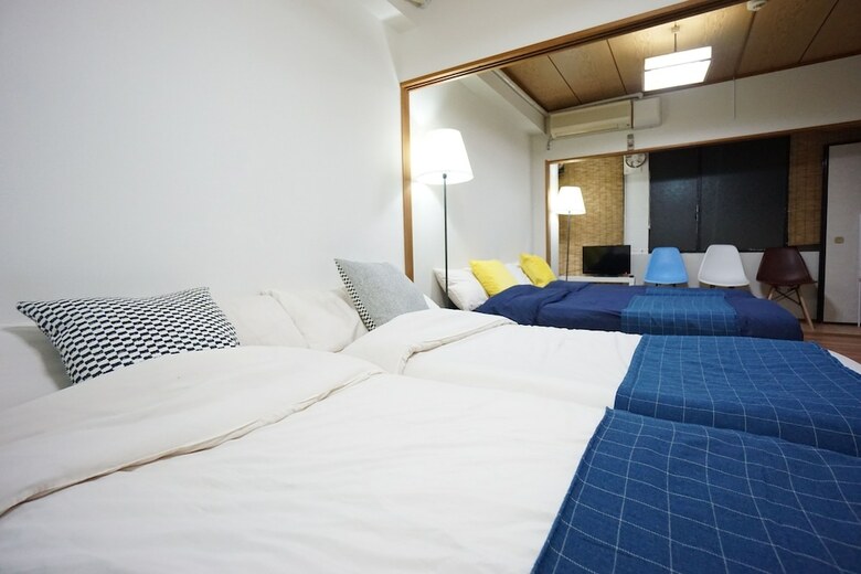 Hotel Terry's Apartment Namba South II H06p