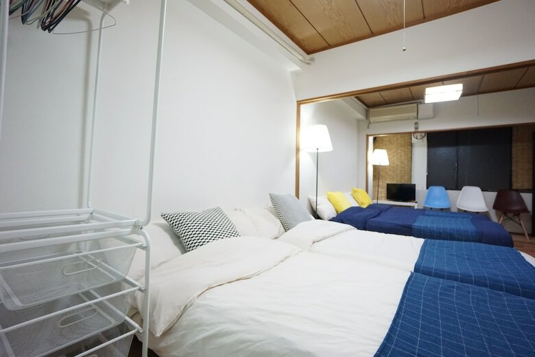 Hotel Terry's Apartment Namba South II H06p
