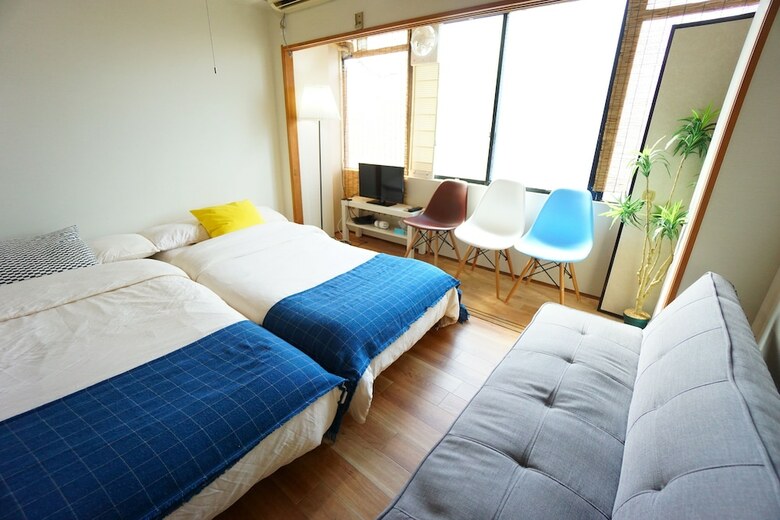 Hotel Terry's Apartment Namba South II H06p