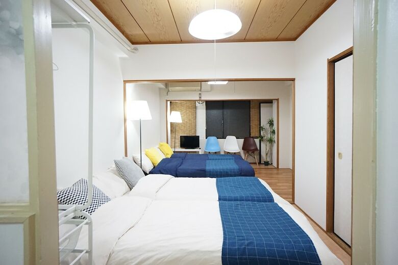 Hotel Terry's Apartment Namba South II H06p