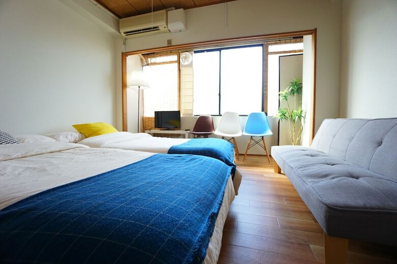 Hotel Terry's Apartment Namba South II H06p