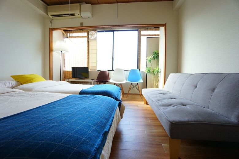 Hotel Terry's Apartment Namba South II H06p