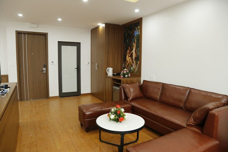 Bao Ngoc Diamond Hotel