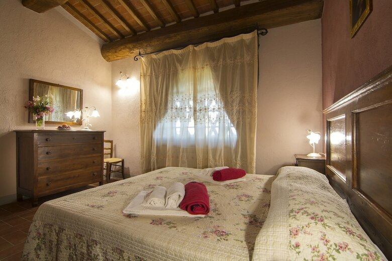 Typical, Charming With Chianti View