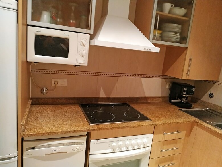 Apartamentos Playa Coral Marina Dor 3000