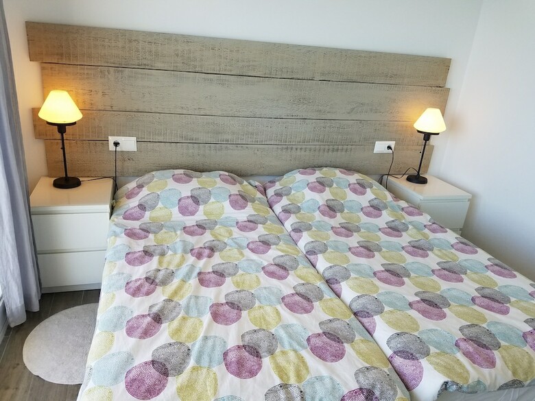 Apartamento El Yate In Front Of The Sea