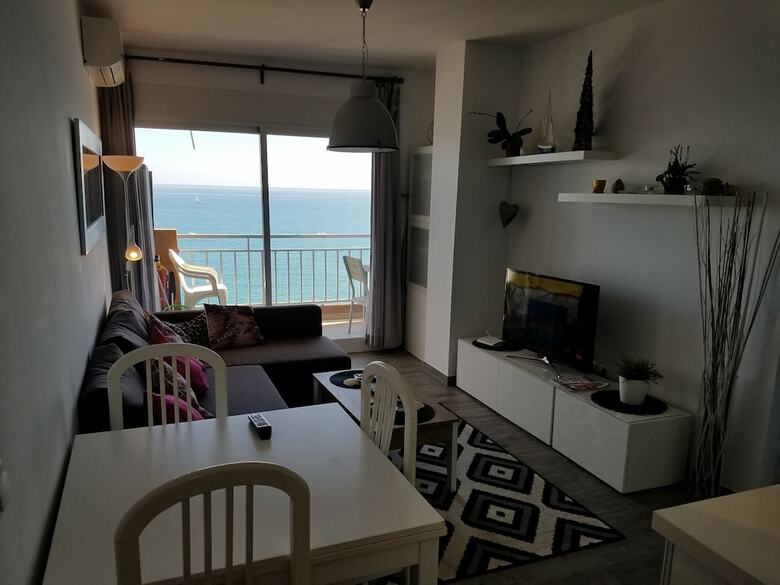 Apartamento El Yate In Front Of The Sea