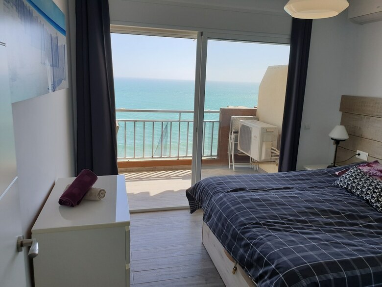 Apartamento El Yate In Front Of The Sea