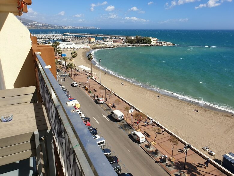 Apartamento El Yate In Front Of The Sea