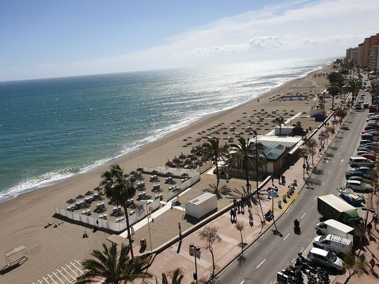 Apartamento El Yate In Front Of The Sea