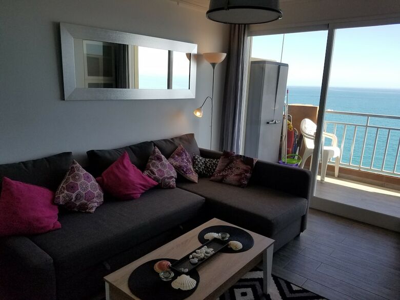 Apartamento El Yate In Front Of The Sea
