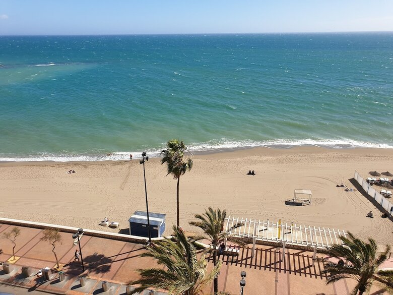 Apartamento El Yate In Front Of The Sea