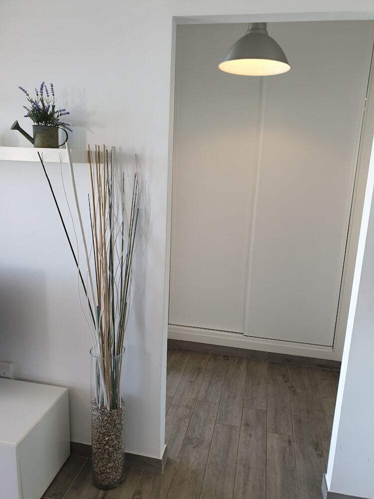 Apartamento El Yate In Front Of The Sea