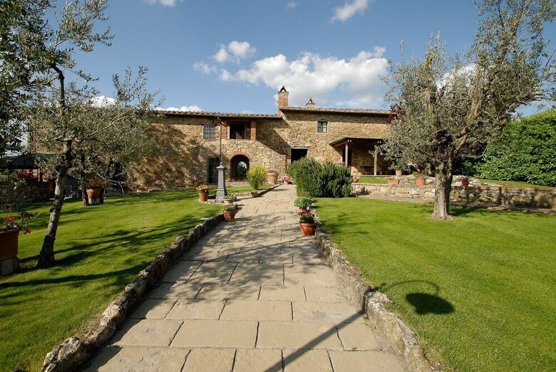 Apartamento Chianti For Four