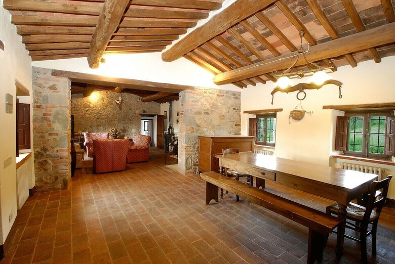 Apartamento Chianti For Four