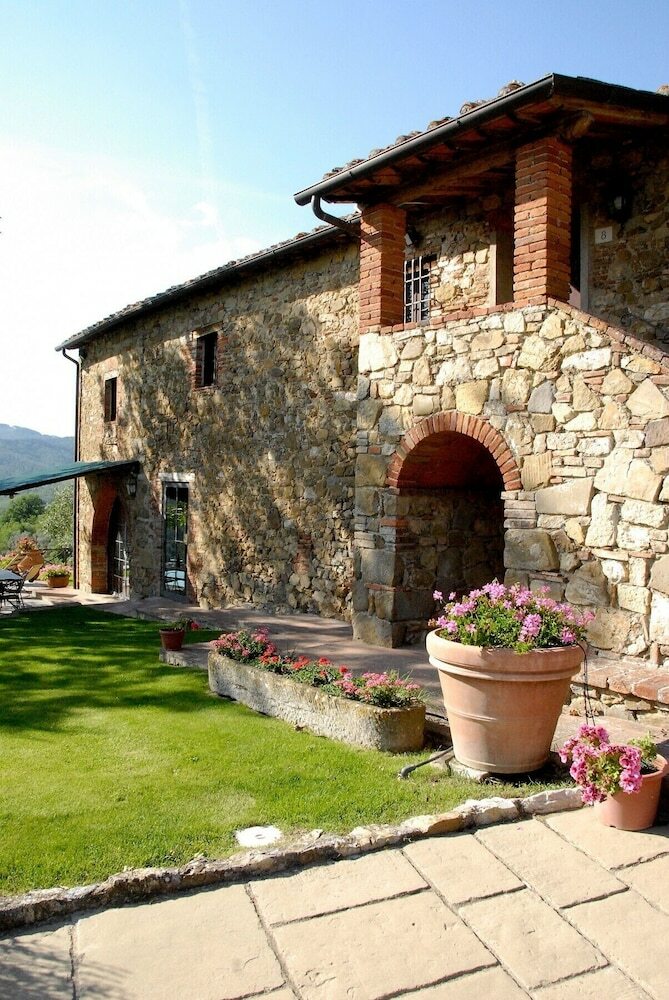 Apartamento Chianti For Four