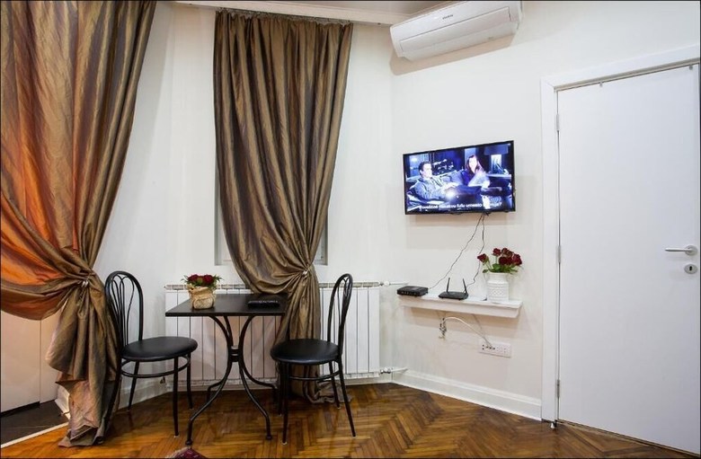 Belle Apartments Squere