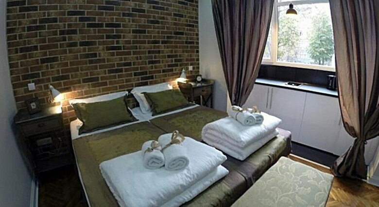 Belle Apartments Squere