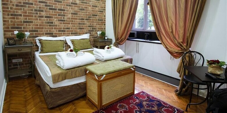 Belle Apartments Squere