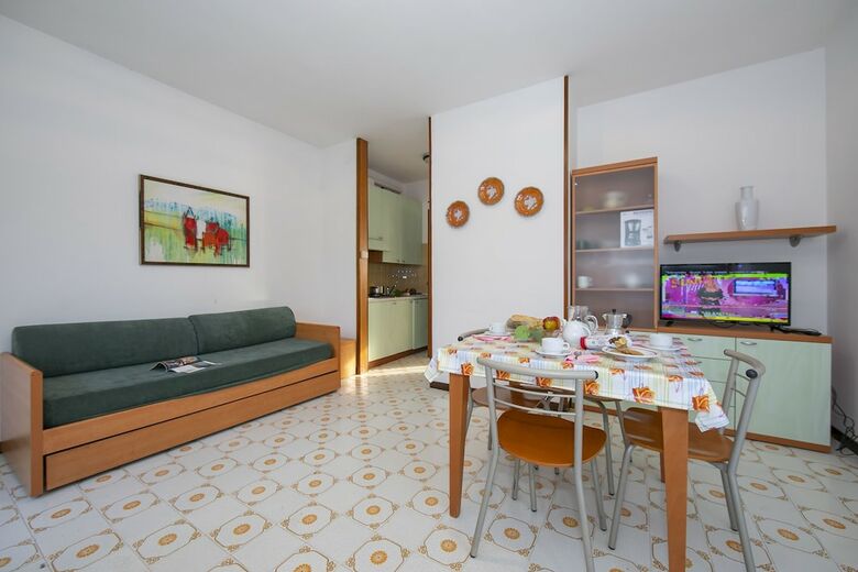 Apartamento Appartamento Punta Gro