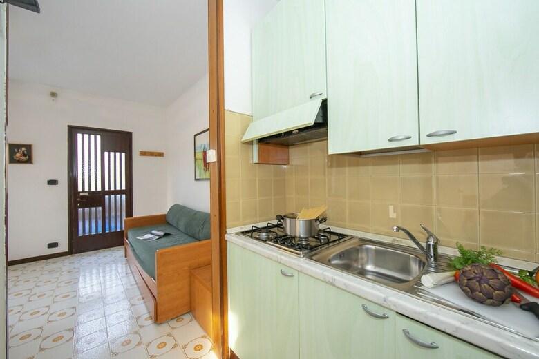 Apartamento Appartamento Punta Gro