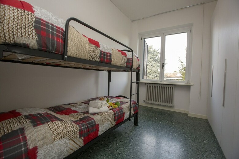 Apartamento Villa Celeste Tiepolo