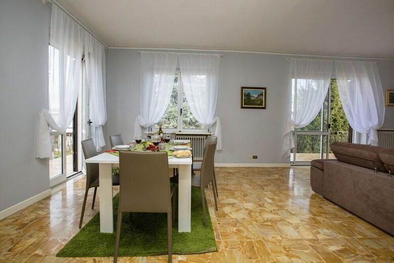 Apartamento Villa Celeste Tiepolo
