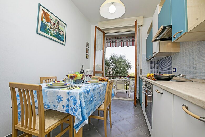 Apartamento Oliveto Holidays