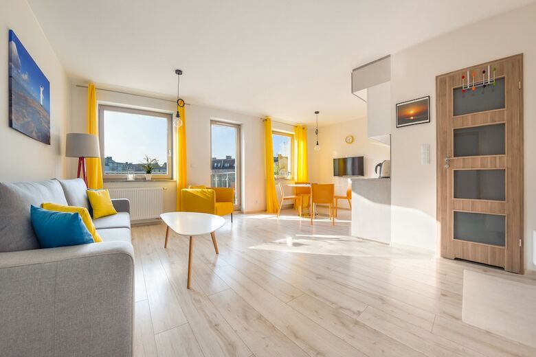 Apartamentos Sun & Snow Kwarta? R�?y Wiatr�w
