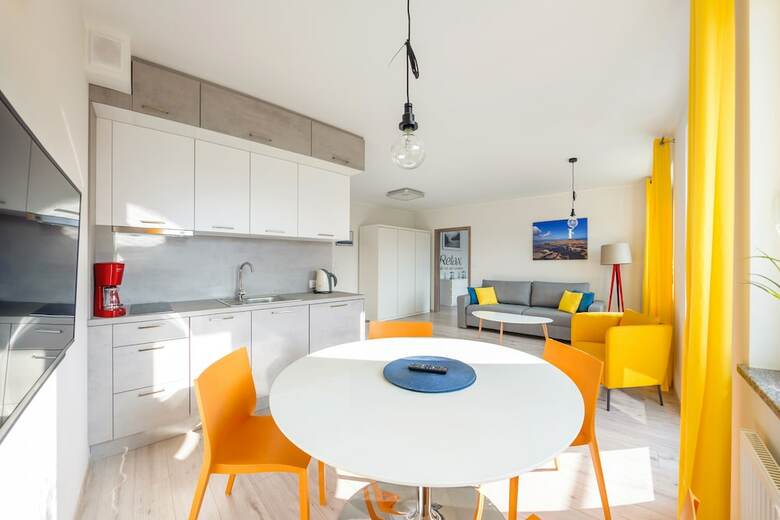 Apartamentos Sun & Snow Kwarta? R�?y Wiatr�w