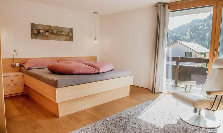 Apartamentos Appartment Moosbrugger