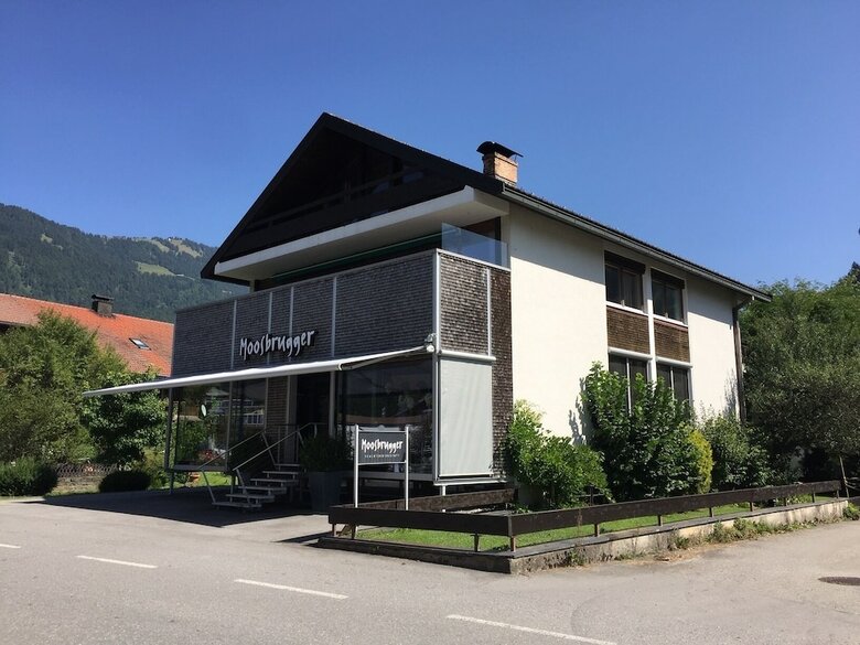 Apartamentos Appartment Moosbrugger