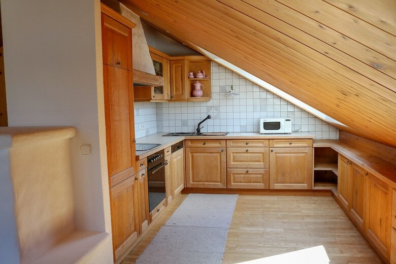 Apartamentos Appartment Moosbrugger