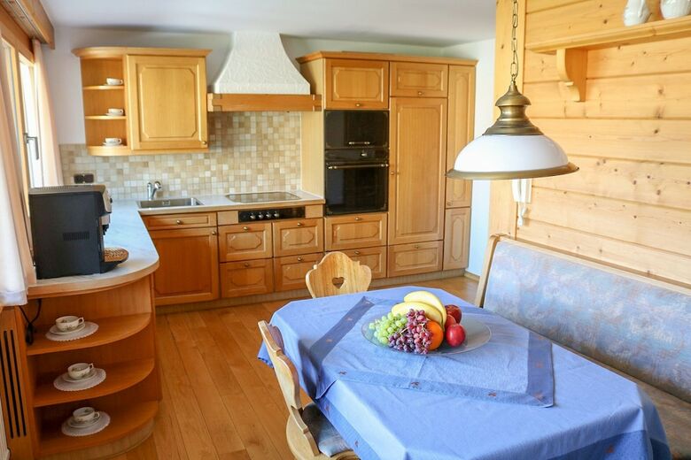 Apartamentos Appartment Moosbrugger