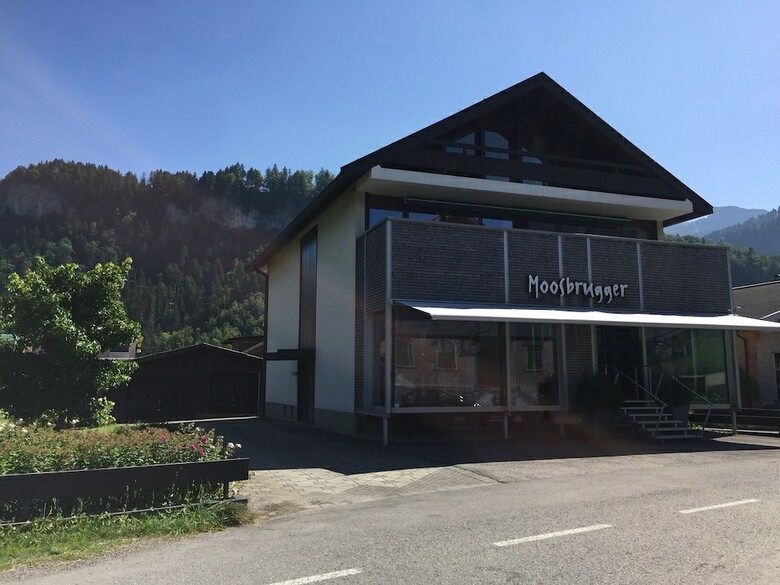 Apartamentos Appartment Moosbrugger