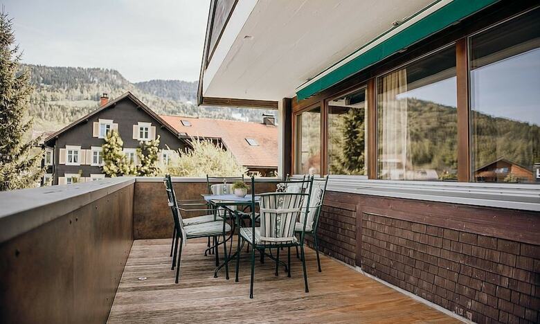 Apartamentos Appartment Moosbrugger