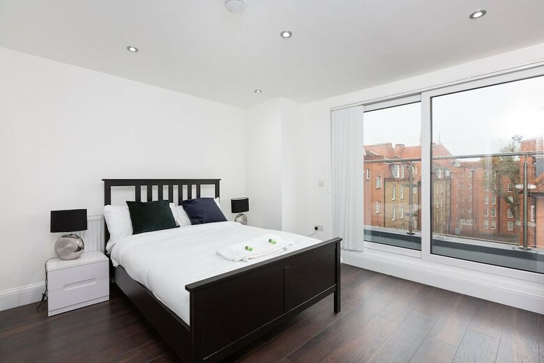 Apartamento Stylish Two Bed Shoreditch London Pad