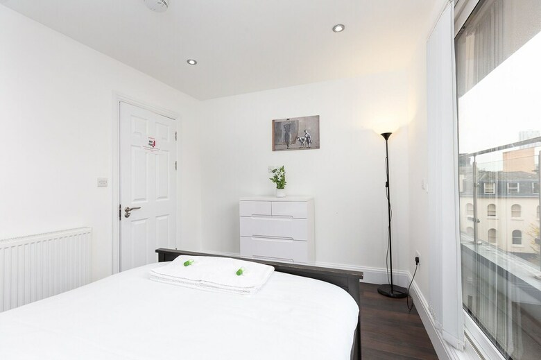 Apartamento Stylish Two Bed Shoreditch London Pad
