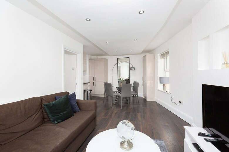 Apartamento Stylish Two Bed Shoreditch London Pad