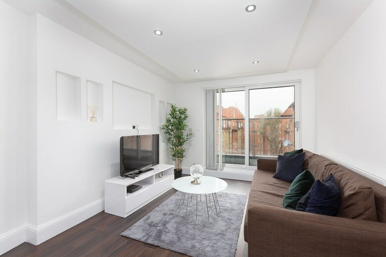 Apartamento Stylish Two Bed Shoreditch London Pad