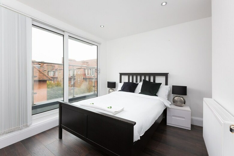 Apartamento Stylish Two Bed Shoreditch London Pad
