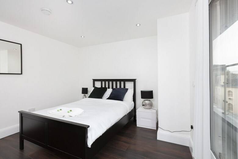 Apartamento Stylish Two Bed Shoreditch London Pad
