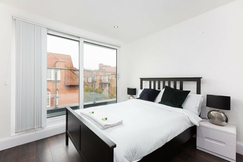 Apartamento Stylish Two Bed Shoreditch London Pad