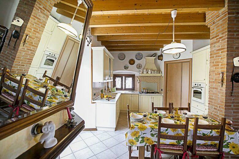 Apartamento Casa Venga