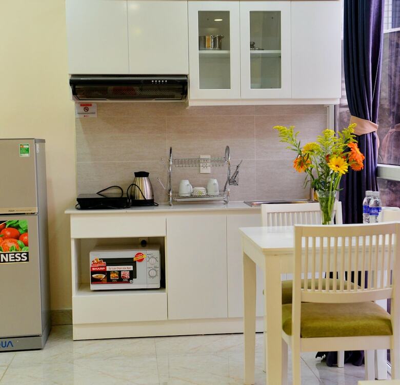 King Apartment