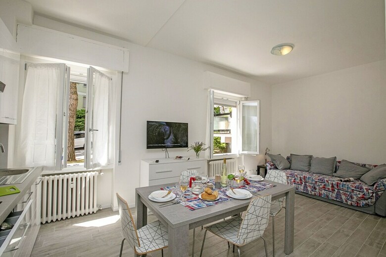 Apartamento Casa Delle Rive