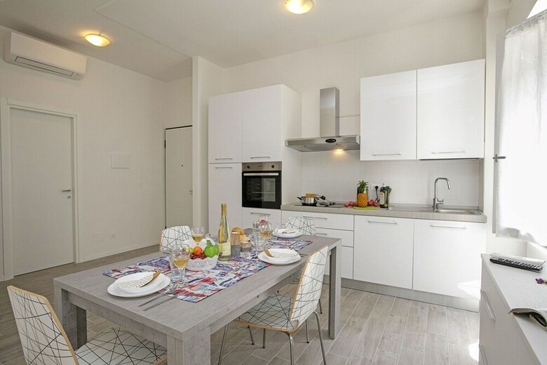 Apartamento Casa Delle Rive