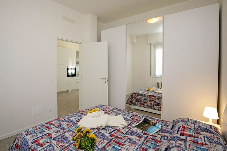 Apartamento Casa Delle Rive