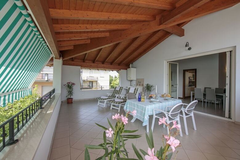 Apartamento Casa Gekos